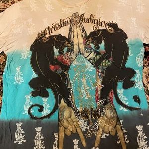 Ed Hardy Tshirt